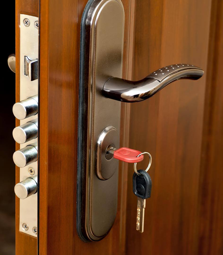 Residential Locksmith Services