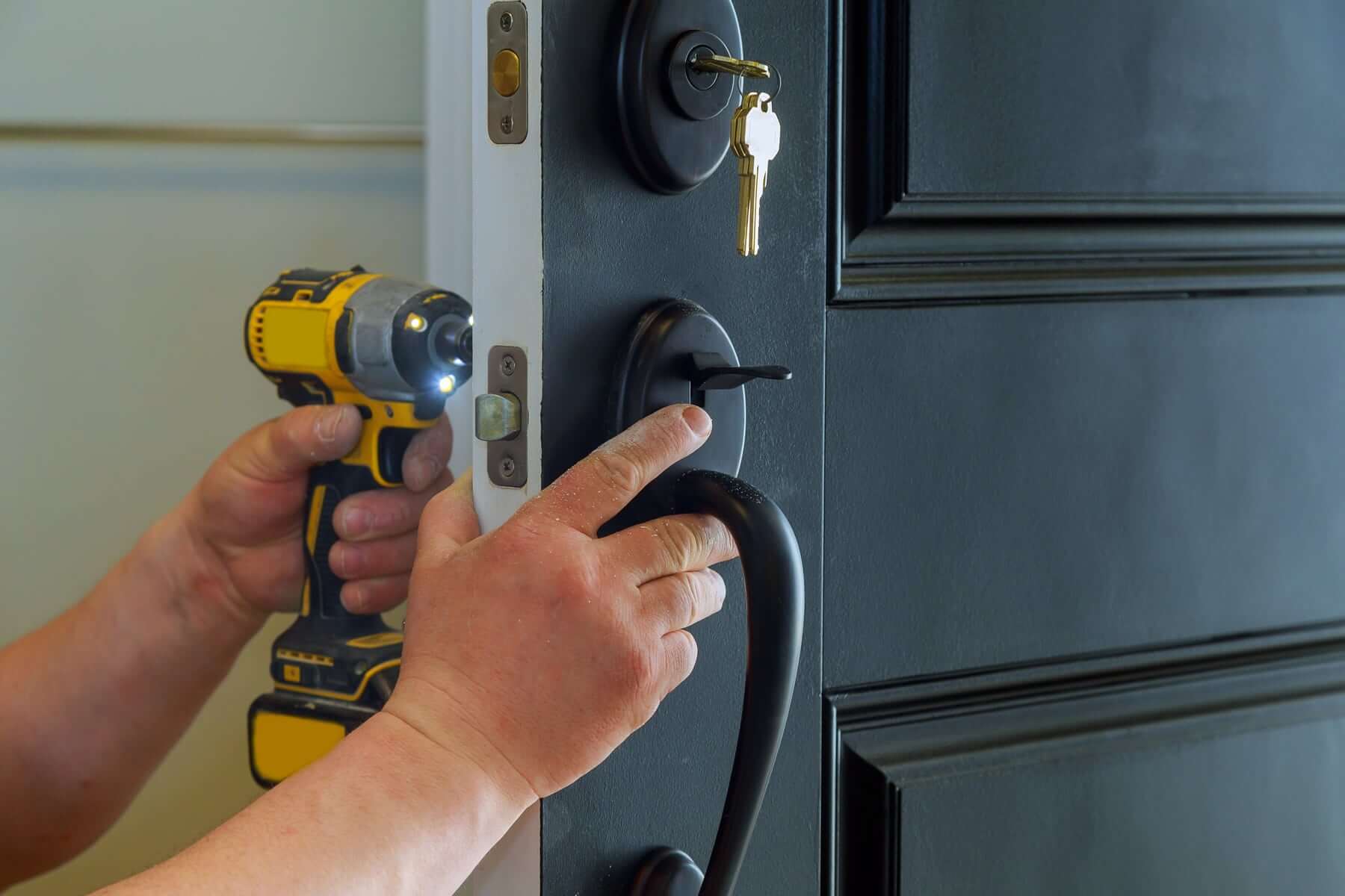 House Lockout Service Norcross