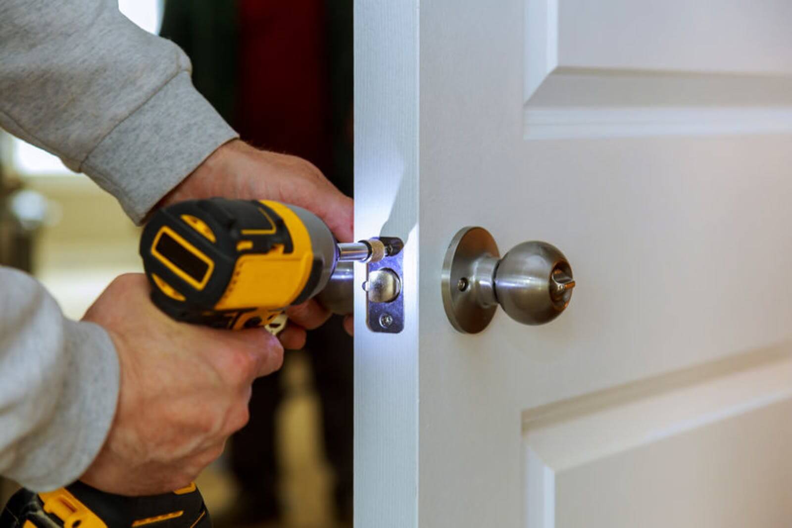 New Lock Installation Service Norcross