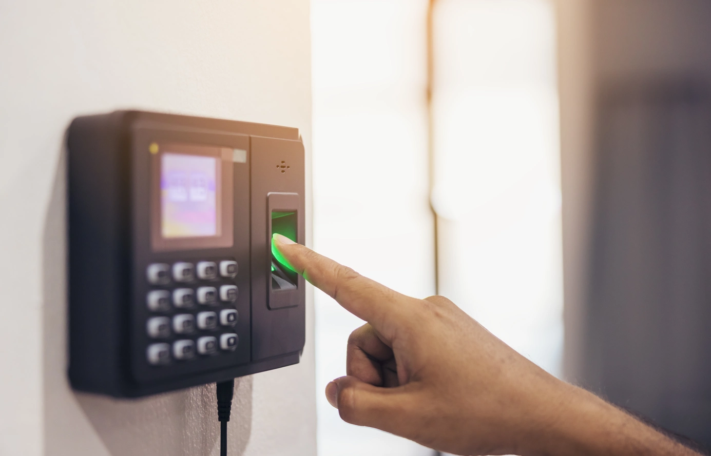 How Access Control Systems Improve Workplace Safety