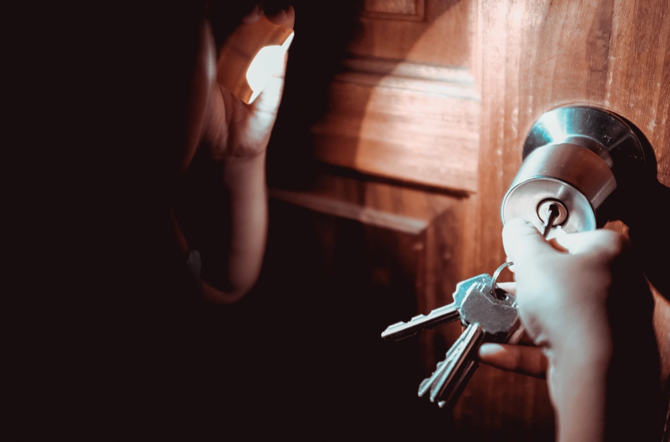 Avoid Getting Locked Out of Home